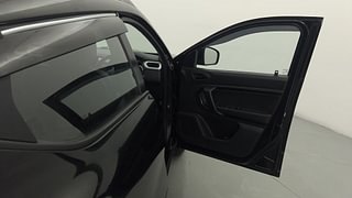 Used 2024 Renault Kiger RXZ MT Petrol Manual interior RIGHT FRONT DOOR OPEN VIEW