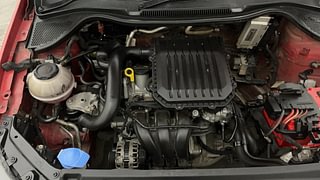 Used 2018 volkswagen Polo Highline Plus 1.0 MPI Petrol Manual engine ENGINE RIGHT SIDE VIEW
