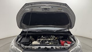 Used 2019 Toyota Innova Crysta [2016-2020] 2.4 G Diesel Manual engine ENGINE & BONNET OPEN FRONT VIEW