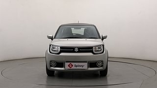 Used 2018 Maruti Suzuki Ignis [2017-2018] Alpha AMT Diesel Diesel Automatic exterior FRONT VIEW