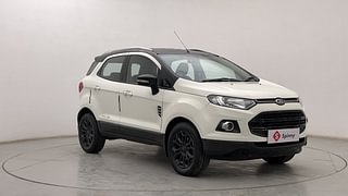 Used 2015 Ford EcoSport [2013-2015] Titanium 1.5L Ti-VCT AT Petrol Automatic exterior RIGHT FRONT CORNER VIEW