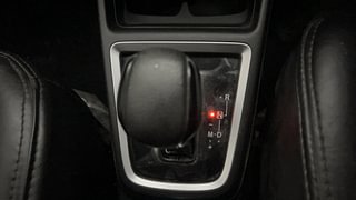 Used 2021 Maruti Suzuki Swift VXI AMT Petrol Automatic interior GEAR  KNOB VIEW