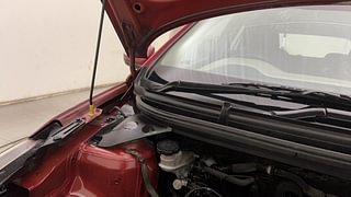 Used 2017 Hyundai Elite i20 [2014-2018] Sportz 1.2 Petrol Manual engine ENGINE RIGHT SIDE HINGE & APRON VIEW