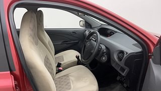 Used 2013 Toyota Etios [2010-2017] G Petrol Manual interior RIGHT SIDE FRONT DOOR CABIN VIEW