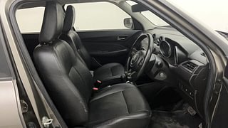 Used 2021 Maruti Suzuki Swift VXI AMT Petrol Automatic interior RIGHT SIDE FRONT DOOR CABIN VIEW