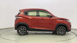 Used 2017 Mahindra KUV100 NXT [2017-2020] K8 D 6 STR Diesel Manual exterior RIGHT SIDE VIEW