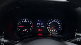 Used 2020 Kia Seltos HTK Plus G Petrol Manual interior CLUSTERMETER VIEW
