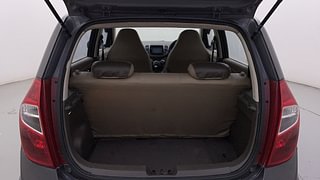 Used 2013 Hyundai i10 Sportz 1.2 Kappa2 Petrol Manual interior DICKY INSIDE VIEW