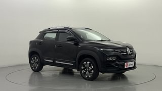 Used 2024 Renault Kiger RXZ MT Petrol Manual exterior RIGHT FRONT CORNER VIEW