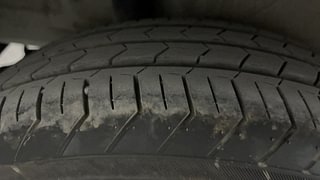 Used 2022 Maruti Suzuki Celerio ZXi Plus Petrol Manual tyres RIGHT REAR TYRE TREAD VIEW