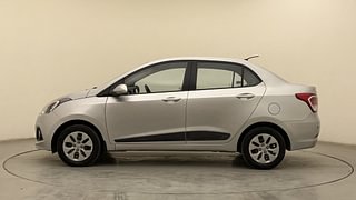 Used 2015 Hyundai Xcent [2014-2017] S Petrol Petrol Manual exterior LEFT SIDE VIEW