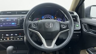 Used 2019 Honda City [2017-2020] V CVT Petrol Automatic interior STEERING VIEW