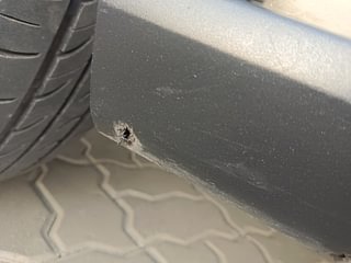 Used 2018 Maruti Suzuki Ignis [2017-2018] Alpha AMT Diesel Diesel Automatic dents MINOR SCRATCH