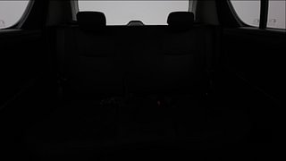 Used 2014 Maruti Suzuki Swift [2011-2017] VXi Petrol Manual interior REAR SEAT CONDITION VIEW