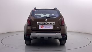 Used 2017 Renault Duster [2015-2019] 110 PS RXZ 4X2 MT Diesel Manual exterior BACK VIEW