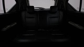 Used 2018 Maruti Suzuki Ignis [2017-2018] Alpha AMT Diesel Diesel Automatic interior REAR SEAT CONDITION VIEW