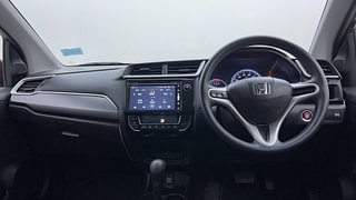 Used 2018 Honda BR-V [2016-2020] V CVT Petrol Petrol Automatic interior DASHBOARD VIEW