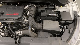 Used 2023 Hyundai i20 N Line N8 1.0 Turbo DCT Petrol Automatic engine ENGINE LEFT SIDE VIEW