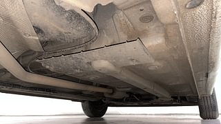 Used 2019 Hyundai New Santro 1.1 Sportz AMT Petrol Automatic extra REAR RIGHT UNDERBODY VIEW