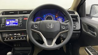 Used 2015 Honda City [2014-2017] V Diesel Diesel Manual interior STEERING VIEW