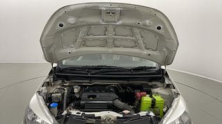 Used 2019 Maruti Suzuki Celerio ZXI AMT Petrol Automatic engine ENGINE & BONNET OPEN FRONT VIEW
