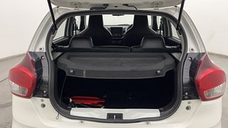 Used 2022 Maruti Suzuki Celerio ZXi Plus Petrol Manual interior DICKY INSIDE VIEW