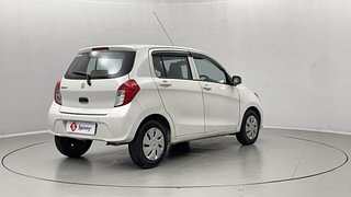 Used 2019 Maruti Suzuki Celerio ZXI AMT Petrol Automatic exterior RIGHT REAR CORNER VIEW