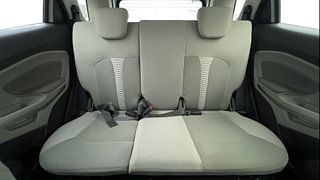 Used 2015 Ford EcoSport Trend 1.5L Ti-VCT Petrol Manual interior REAR SEAT CONDITION VIEW