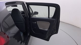 Used 2016 Maruti Suzuki Alto K10 [2014-2019] VXi Petrol Manual interior RIGHT REAR DOOR OPEN VIEW