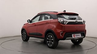 Used 2021 Tata Nexon XZ Plus Petrol Petrol Manual exterior LEFT REAR CORNER VIEW