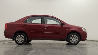 Used 2013 Toyota Etios [2010-2017] G Petrol Manual exterior RIGHT SIDE VIEW
