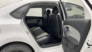 Used 2020 Skoda Rapid New [2020-2022] Ambition Petrol Petrol Manual interior RIGHT SIDE REAR DOOR CABIN VIEW