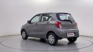 Used 2018 Maruti Suzuki Celerio ZXI Petrol Manual exterior LEFT REAR CORNER VIEW