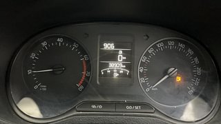 Used 2020 Skoda Rapid New [2020-2022] Ambition Petrol Petrol Manual interior CLUSTERMETER VIEW