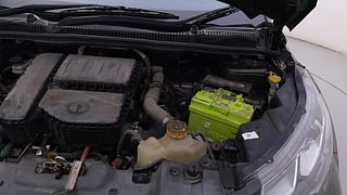 Used 2020 Tata Nexon XZ Plus Optional Diesel Diesel Manual engine ENGINE LEFT SIDE HINGE & APRON VIEW