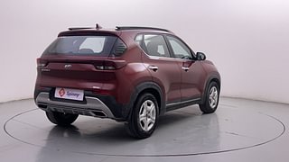 Used 2021 Kia Sonet HTX 1.0 iMT Petrol Manual exterior RIGHT REAR CORNER VIEW