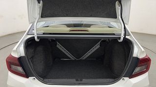 Used 2022 Honda Amaze 1.2 VX CVT i-VTEC Petrol Automatic interior DICKY INSIDE VIEW