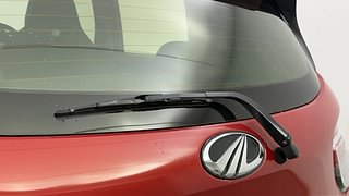 Used 2017 Mahindra KUV100 NXT [2017-2020] K8 D 6 STR Diesel Manual top_features Rear wiper