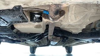 Used 2019 Maruti Suzuki Celerio ZXI AMT Petrol Automatic extra FRONT LEFT UNDERBODY VIEW