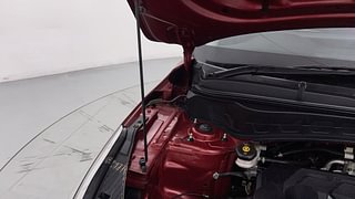 Used 2020 Kia Seltos HTK Plus G Petrol Manual engine ENGINE RIGHT SIDE HINGE & APRON VIEW