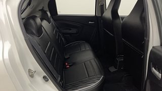 Used 2022 Maruti Suzuki Celerio ZXi Plus Petrol Manual interior RIGHT SIDE REAR DOOR CABIN VIEW