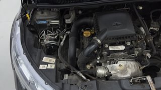 Used 2022 Tata Nexon XZ Plus (O) Petrol Manual engine ENGINE RIGHT SIDE VIEW