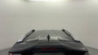 Used 2024 Renault Kiger RXZ MT Petrol Manual exterior EXTERIOR ROOF VIEW