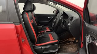 Used 2018 volkswagen Polo Highline Plus 1.0 MPI Petrol Manual interior RIGHT SIDE FRONT DOOR CABIN VIEW