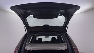 Used 2017 Renault Duster [2015-2019] 110 PS RXZ 4X2 MT Diesel Manual interior DICKY DOOR OPEN VIEW