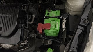 Used 2014 Maruti Suzuki Swift [2011-2017] VXi Petrol Manual engine ENGINE LEFT SIDE VIEW