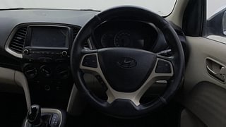 Used 2019 Hyundai New Santro 1.1 Sportz AMT Petrol Automatic interior STEERING VIEW