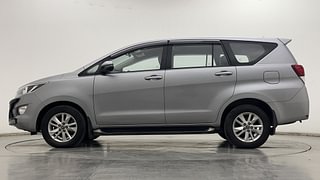 Used 2019 Toyota Innova Crysta [2016-2020] 2.4 G Diesel Manual exterior LEFT SIDE VIEW