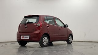 Used 2012 Hyundai i10 Sportz 1.2 AT Kappa2 Petrol Automatic exterior RIGHT REAR CORNER VIEW