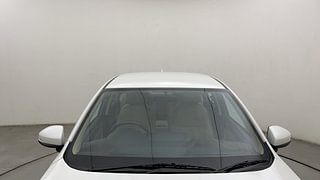 Used 2022 Honda Amaze 1.2 VX CVT i-VTEC Petrol Automatic exterior FRONT WINDSHIELD VIEW